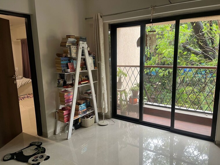 Balcony, modirealty-vatvriksh 3 Bedroom 1112 Sq.Ft. Apartment In Goregaon West Mumbai 10384127