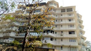 2 BHK Apartment – Exterior View View at 71 Las Palmas, Malabar Hill - for Rent