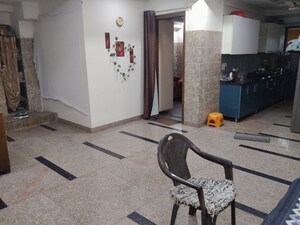 Team Area in 2 BHK Builder Floor at Tigra – for Rent