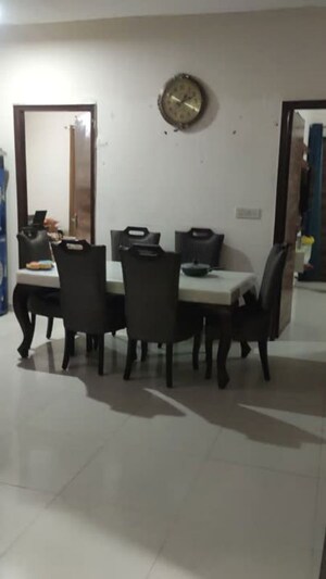 Dining area in 3 BHK Apartment at Mohali Sector 127 – for Sale