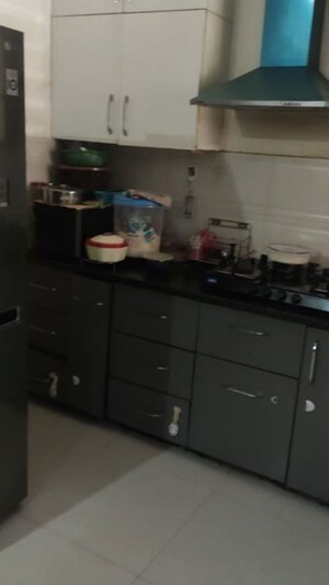 Kitchen in 3 BHK Apartment at Mohali Sector 127 – for Sale
