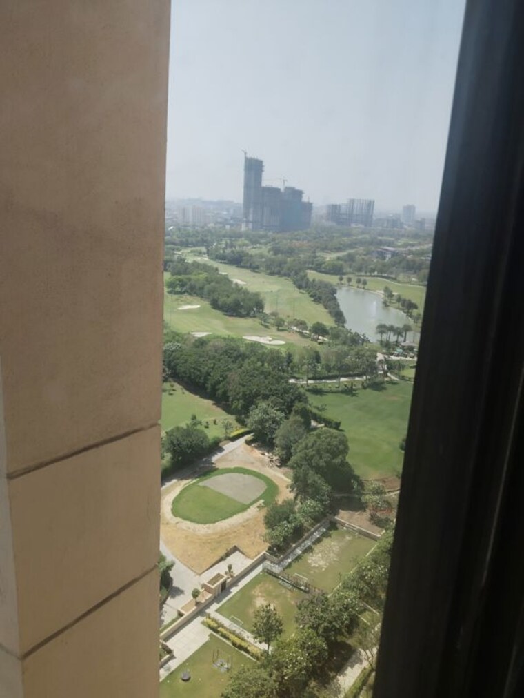 Balcony, jaypee-green-the-star-court 3 Bedroom 1706 Sq.Ft. Apartment In Jaypee Greens Greater Noida 10384137