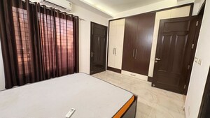 Bedroom in 3 BHK Builder Floor at Sector 57 – for Rent