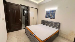 Bedroom in 3 BHK Builder Floor at Sector 57 – for Rent