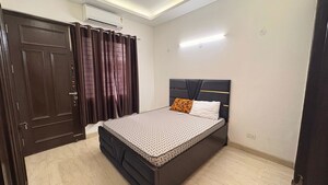 Bedroom in 3 BHK Builder Floor at Sector 57 – for Rent