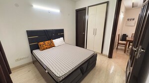 Bedroom in 3 BHK Builder Floor at Sector 57 – for Rent