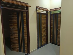 Building Lobby in 1.5 BHK Independent House at Ahmamau – for Rent