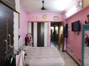 Bedroom in 2 BHK Apartment at Sandesh Nagar – for Sale