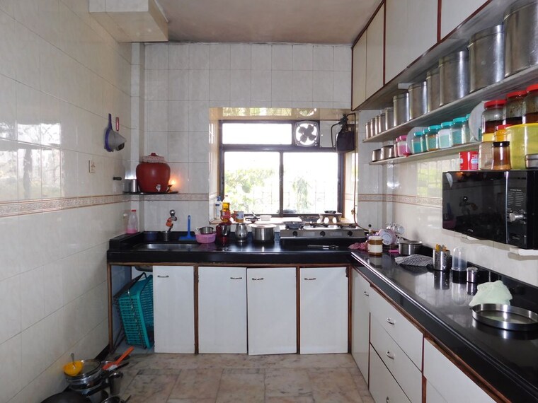 Kitchen, sandesh nagar 2 Bedroom 750 Sq.Ft. Apartment In Sandesh Nagar Mumbai 10384053