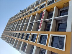 1 BHK + Pooja Room Apartment For Rent in Elegant Yashraj Heights