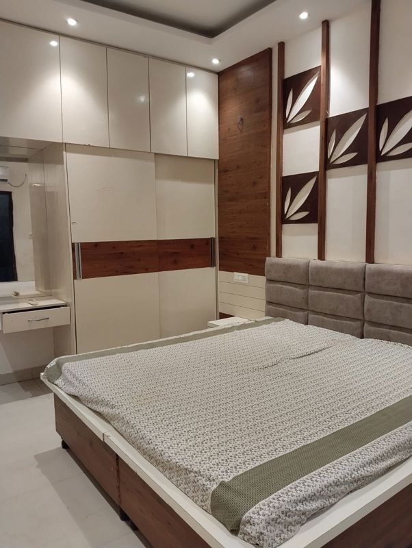 2 BHK Apartment For Rent in Motiaz Royal Citi