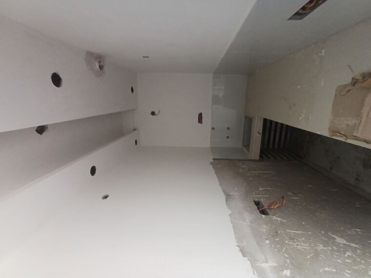 Bathroom, palla 4 Bedroom 50 Sq.Yd. Independent House In Palla Faridabad 10384149