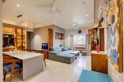 3 BHK Apartment For Rent in Porvorim