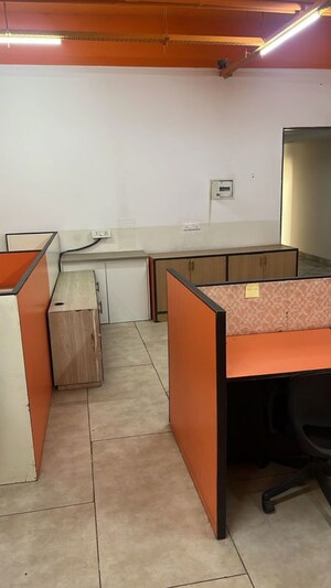 Team Area in  Office Space at Sector 13 – for Rent