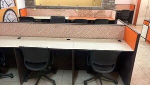 Team Area in  Office Space at Sector 13 – for Rent