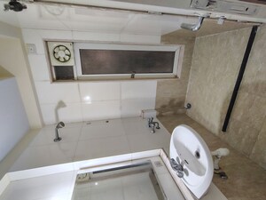 Attached Bathroom in 1 BHK Apartment at Hiranandani Estate Phoenix, Thane West – for Sale