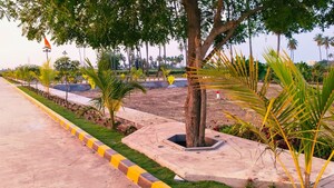  Plot – Garden View at Vijayawada One Town - for Sale