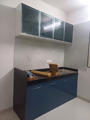 Kitchen in 2 BHK Apartment at KR Ojasvi Gold, Ravet – for Rent