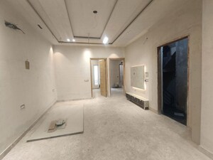 Building Lobby in 3 BHK Builder Floor at Janakpuri – for Sale