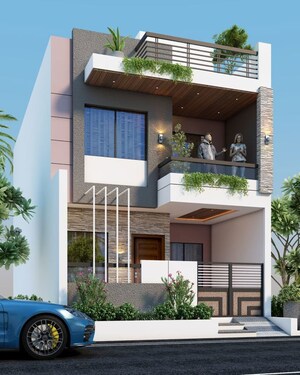 3 BHK Independent House For Sale in Shri Rameshwaram
