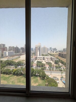 Balcony in 2 BHK Apartment at Jaypee Green Kosmos Phase II, Sector 134 – for Rent