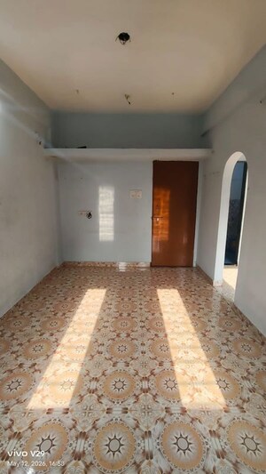 Hall in 1 RK Independent House at Walhekarwadi – for Rent
