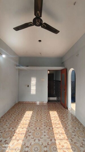 Living Room in 1 RK Independent House at Walhekarwadi – for Rent