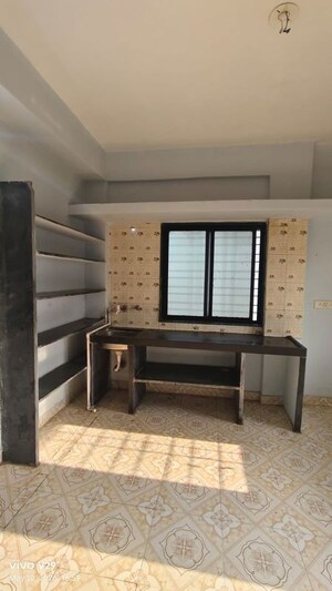Kitchen in 1 RK Independent House at Walhekarwadi – for Rent