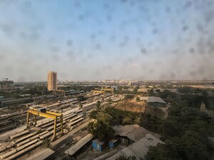 3 BHK Apartment – Exterior View View at Lodha Amara Tower 49 and 50, Kolshet Road - for Sale