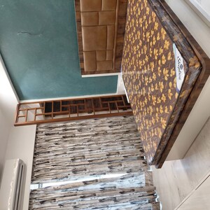 Master Bedroom in 3 BHK Apartment at Satellite Tower, Goregaon East – for Rent