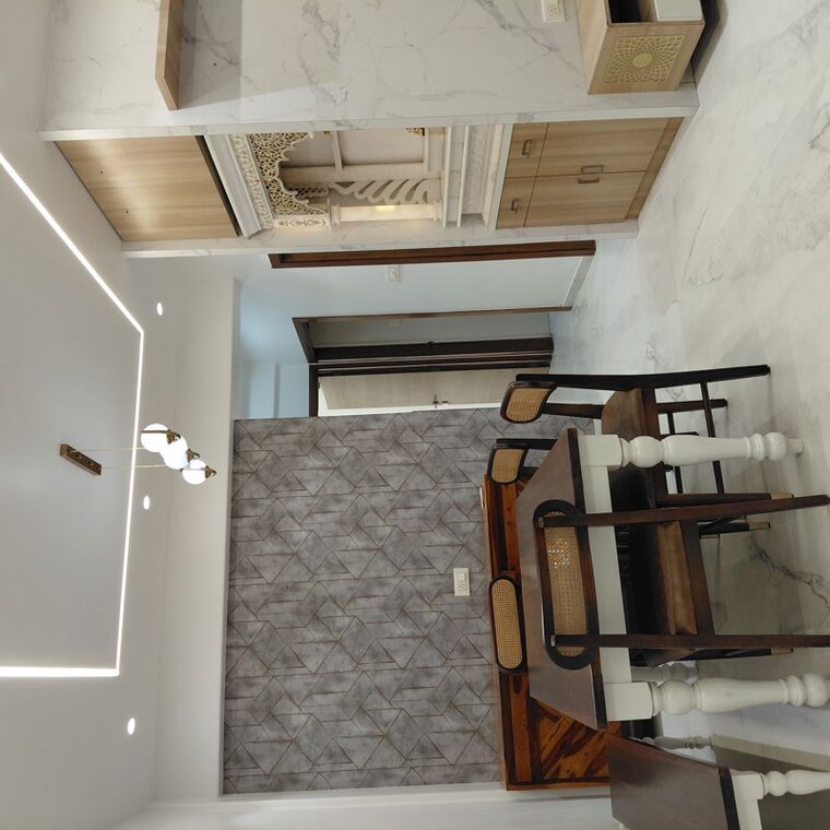 Living Room, satellite-tower 3 Bedroom 1750 Sq.Ft. Apartment In Goregaon East Mumbai 10384183
