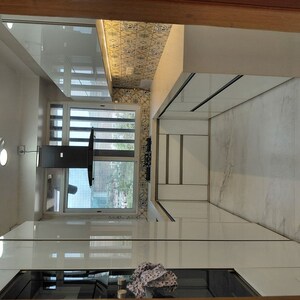 Kitchen in 3 BHK Apartment at Satellite Tower, Goregaon East – for Rent