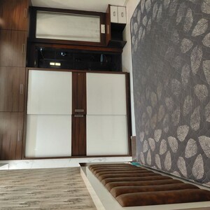 Bedroom in 3 BHK Apartment at Satellite Tower, Goregaon East – for Rent