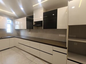 Kitchen in 3 BHK Apartment at Janakpuri – for Sale