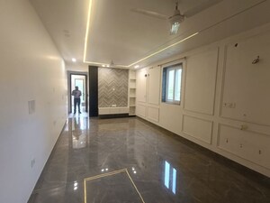 Building Lobby in 3 BHK Apartment at Janakpuri – for Sale