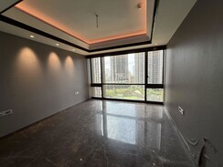 3 BHK + Servant Room Apartment For Rent in Lodha Trump Tower