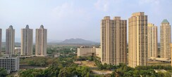 1 BHK + Pooja Room Apartment For Sale in Hiranandani Estate Solitaire C