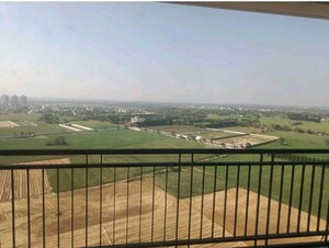Balcony in 3 BHK Apartment at Sobha City Gurgaon, Sector 108 – for Rent