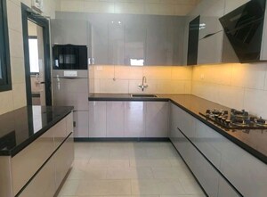 Kitchen in 3 BHK Apartment at Sobha City Gurgaon, Sector 108 – for Rent