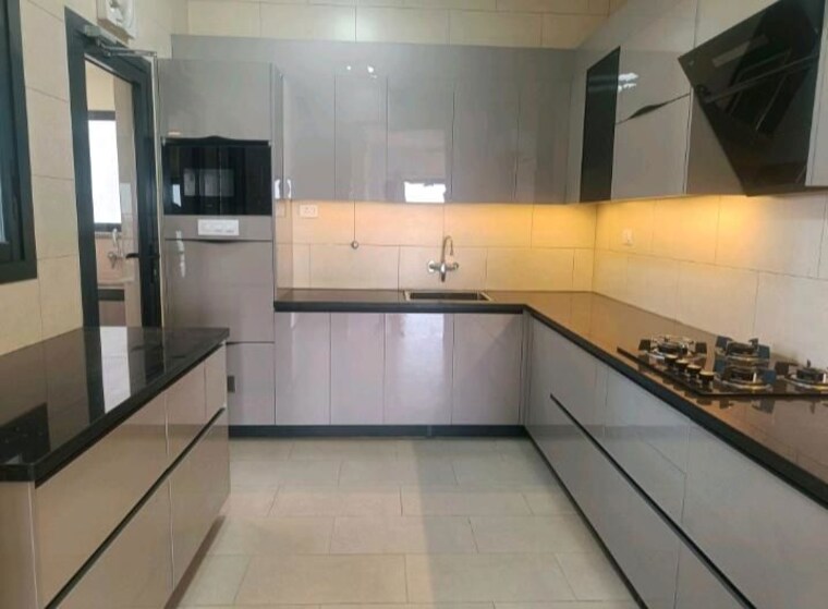 Kitchen, sobha-city-gurgaon 3 Bedroom 2072 Sq.Ft. Apartment In Sector 108 Gurgaon 10384216