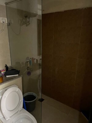 Bathroom in 4 BHK Apartment at Indiabulls Enigma, Sector 110 – for Sale