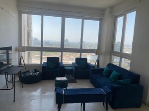 Team Area in 4 BHK Apartment at Indiabulls Enigma, Sector 110 – for Sale