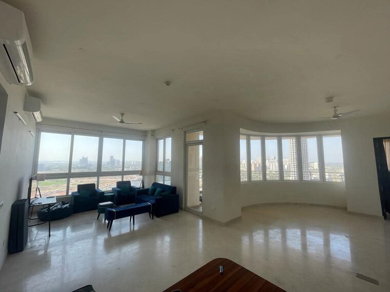 Kitchen, indiabulls-enigma 4 Bedroom 3350 Sq.Ft. Apartment In Sector 110 Gurgaon 10384229