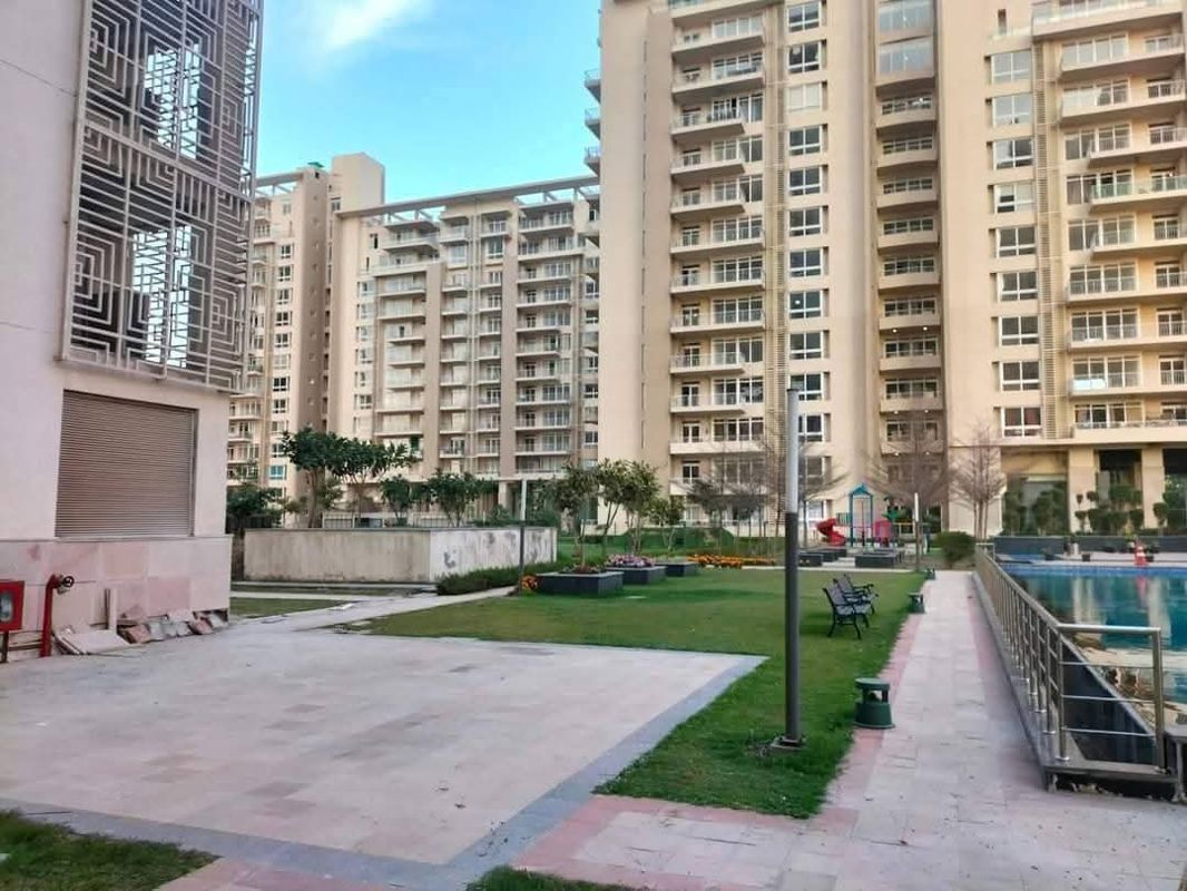 4 BHK + Study Room Apartment For Sale in Indiabulls Enigma