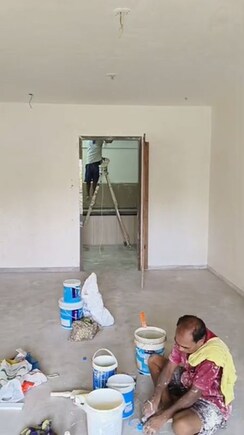 2 BHK Apartment For Rent in Sampoorna Apartments