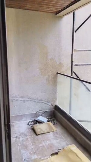 Balcony in 2 BHK Apartment at Sampoorna Apartments, Chembur – for Rent