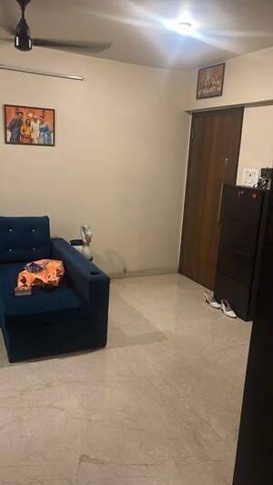 Living Room in 1 BHK Apartment at Brahmanand CHS Vile Parle East, Vile Parle East – for Rent
