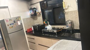 Team Area in 1 BHK Apartment at Brahmanand CHS Vile Parle East, Vile Parle East – for Rent