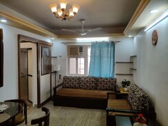2 BHK + Store Room Apartment For Rent in Shiv Bhagtani Manor 3B CHS