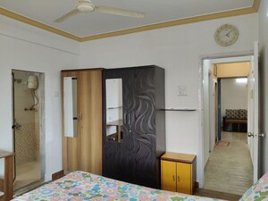Bedroom in 2 BHK Apartment at Shiv Bhagtani Manor 3B CHS, Chandivali – for Rent